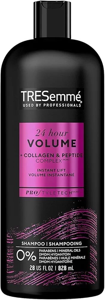 Picture of International USA Product Hair care shampoo Tre semme  24 Hour Volume used for male/female - 828 ml