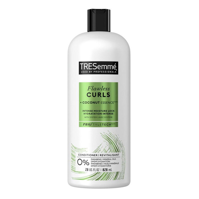 Picture of International USA Product Hair care Conditioner Tresemme  Flawless Curls used for male/female - 828 ml