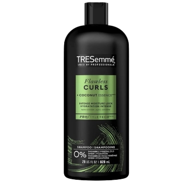 Picture of International USA Product Hair care shampoo Tresemme Flawless Curls used for male/female - 828 ml