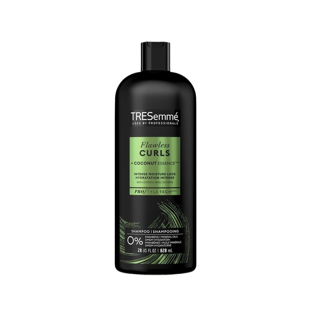 Picture of International USA Product Hair care shampoo Tresemme Flawless Curls used for male/female - 828 ml
