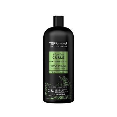 Picture of International USA Product Hair care shampoo Tresemme Flawless Curls used for male/female - 828 ml