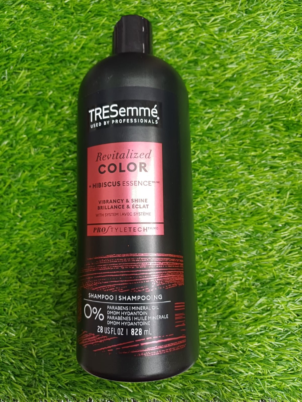 Picture of International USA Product Hair care Tresemme shampoo Color Revitalize used for male/female - 828 ml