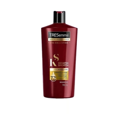 Picture of International USA product Hair care Tresemme Keratin Smooth Shampoo used for male/ female - 700 ml