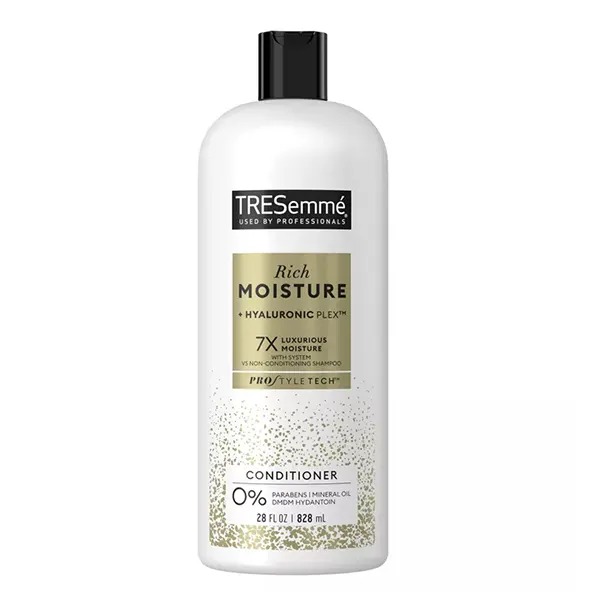Picture of International USA Product Hair care Tresemme Conditioner 7X Luxurious Moisture Rich used for male/female - 828 ml