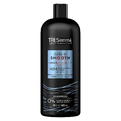 Picture of International USA Product Hair care Tresemme shampoo Smooth and silky used for male/female - 828 ml