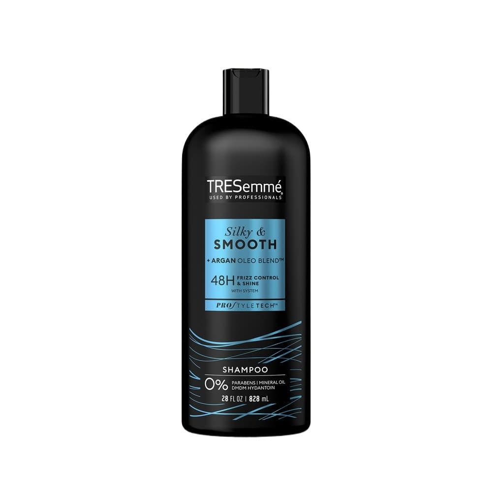 Picture of International USA Product Hair care Tresemme shampoo Smooth and silky used for male/female - 828 ml