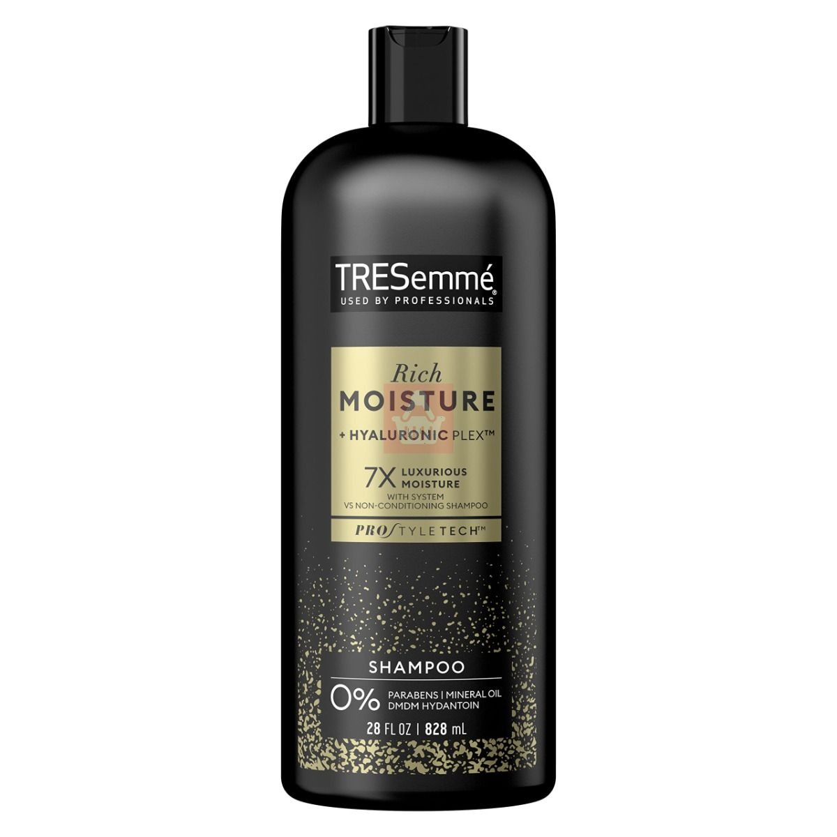 Picture of International USA Product Hair care Tresemme shampoo 7X Luxurious Rich Moisture used for male/female - 828 ml