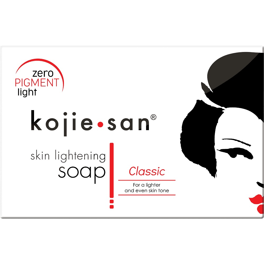 Picture of 135 gm Kojie san Classic Soap International Philippines product used for male female