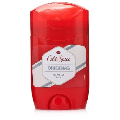 Picture of 50 ml Old Spice Original Deodorant Stick International UK product used for male