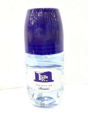 Picture of International UAE product Rasasi Blue for men deo roll on for men - 50 ml