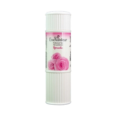 Picture of International Malaysian product Enchanteur Talcum Romantic Powder used for male/female - 250 gm
