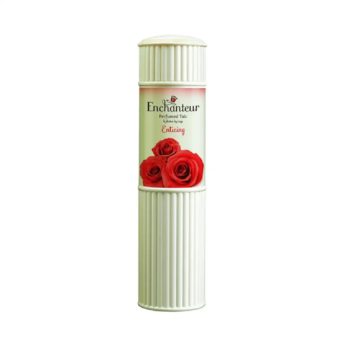 Picture of International Malaysian product Enchanteur Talcum Stunning Powder used for male/female - 125 gm
