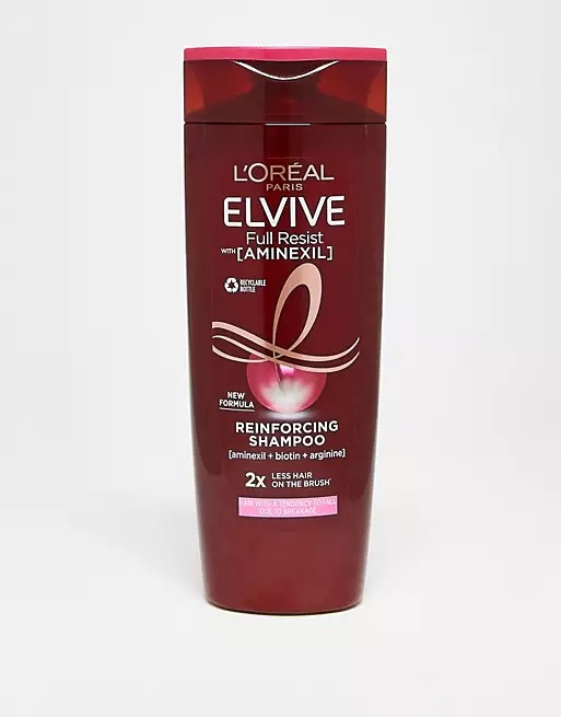 Picture of L’OREAL PARIS Elvive Full Resist Shampoo used for male / female - 400 ml