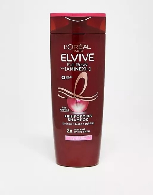 Picture of L’OREAL PARIS Elvive Full Resist Shampoo used for male / female - 400 ml