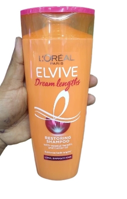 Picture of Loreal Paris Elvive Dream Long Shampoo used for male / female - 400ml