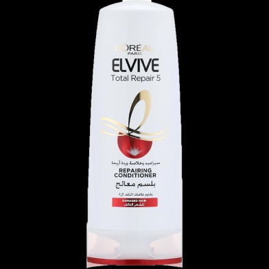 Picture of L’Oréal Paris Elvive Total Repair 5 Repairing  Conditioner  For Damaged Hair & Split Ends - 360 ml
