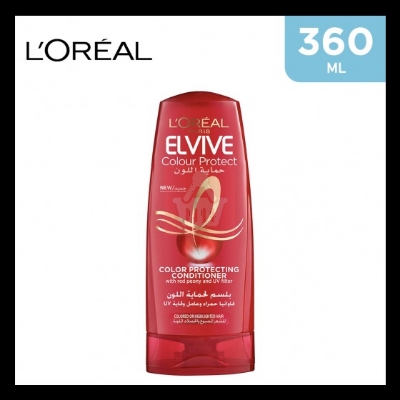 Picture of L’Oréal Paris Elvive Colour Protect For Coloured Hair  Conditioner  used for male / female 360 ml