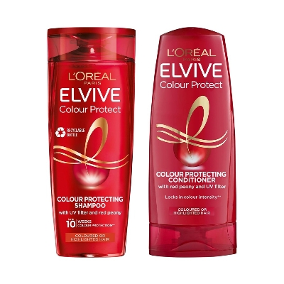 Picture of L’Oréal Paris Elvive Colour Protect For Coloured Hair  Conditioner  used for male / female 360 ml
