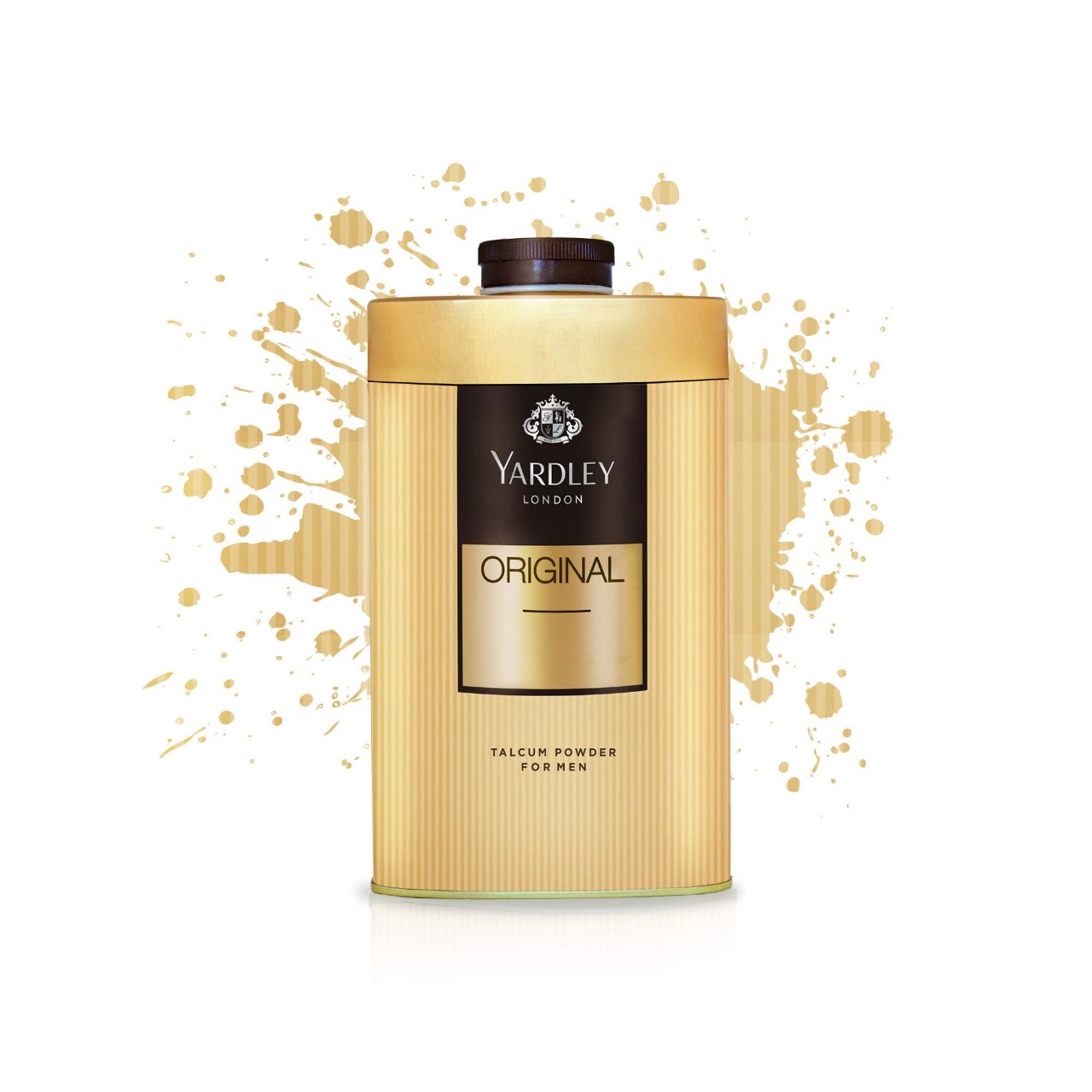 Picture of International England product Yardley Original talcum powder used for male - 250 GM