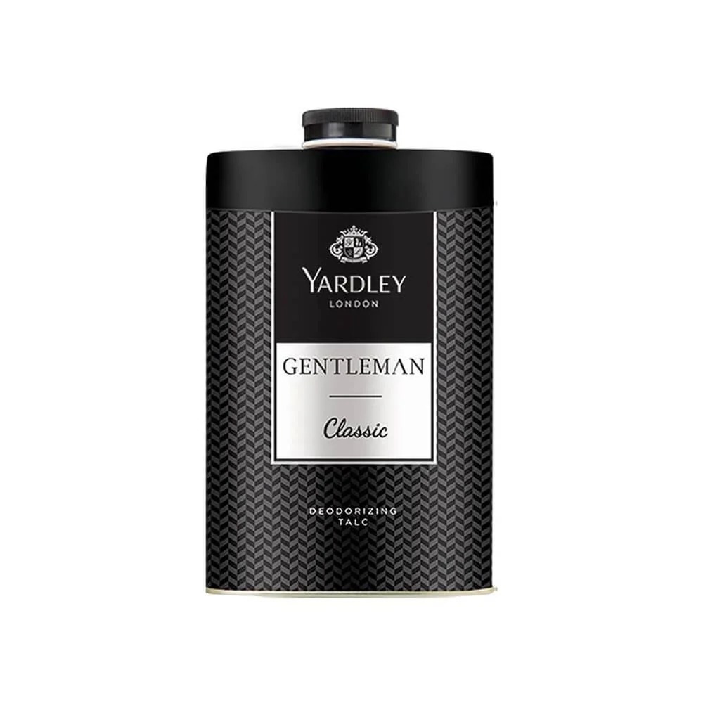Picture of International England product Yardley GENTLEMAN Classic talcum powder used for male - 250 GM