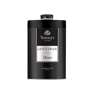Picture of International England product Yardley GENTLEMAN Classic talcum powder used for male - 250 GM