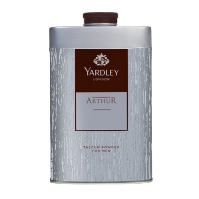 Picture of International England product Yardley Arthur talcum powder used for male - 250 GM