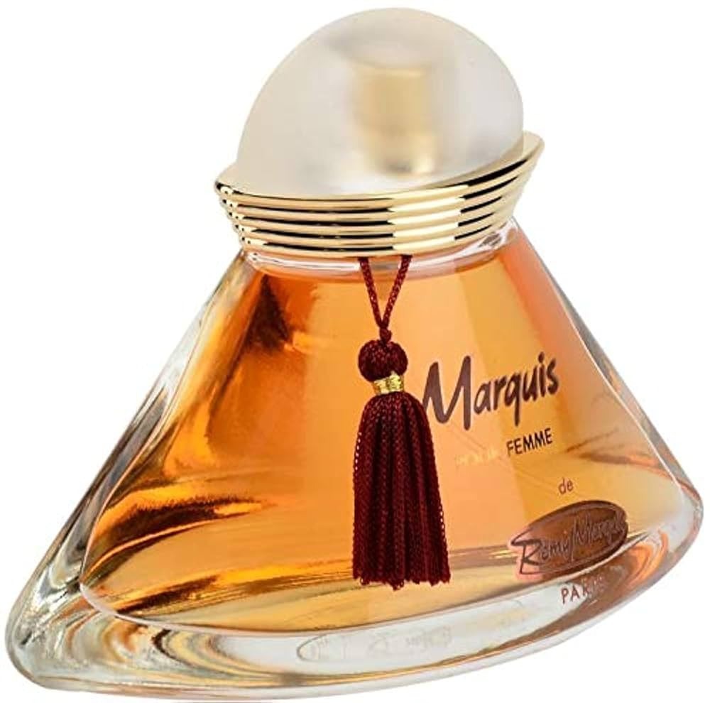 Picture of International France product Body perfume party scent marquis Pour Femme used for female - 100 ml