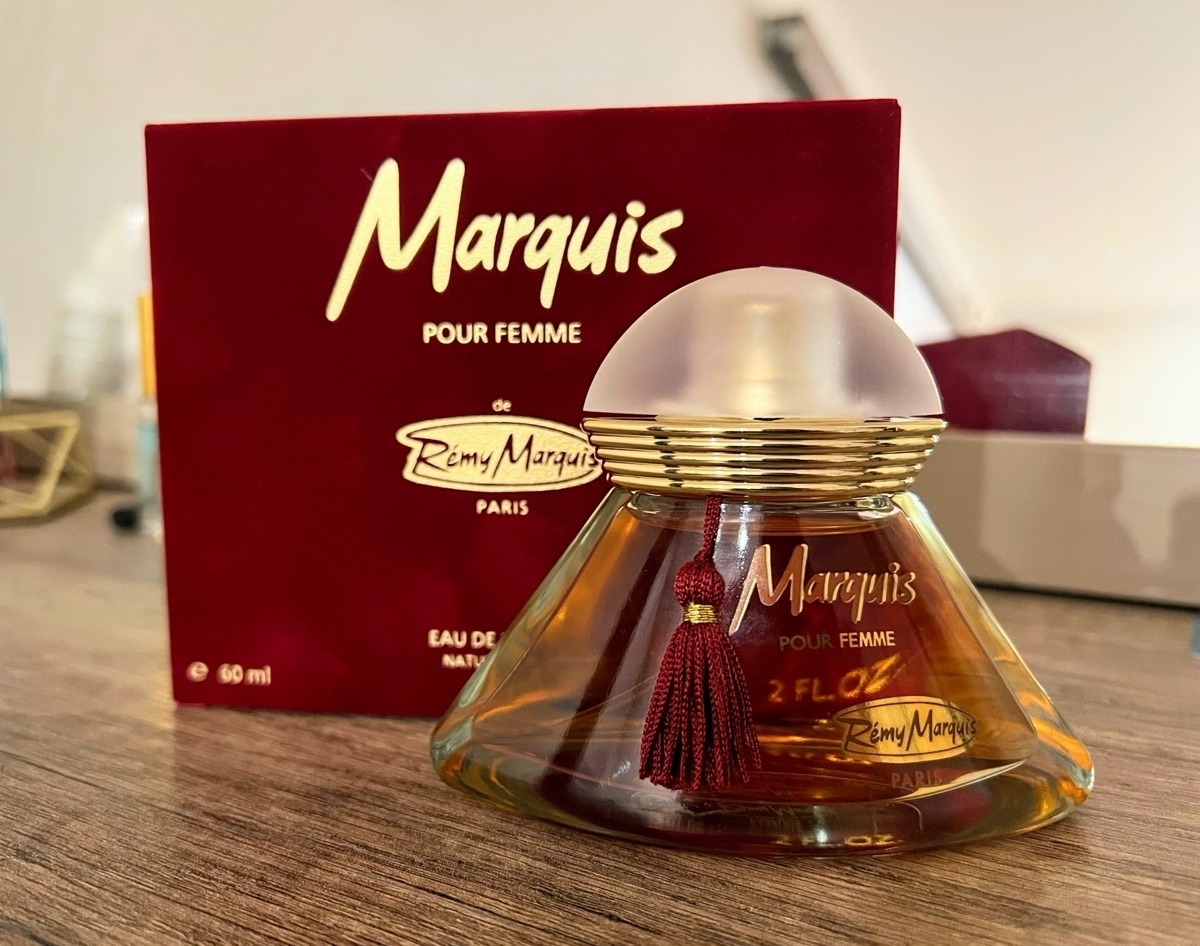 Picture of International France product Body perfume party scent marquis Pour Femme used for female - 60 ml