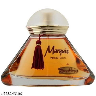Picture of International France product Body perfume party scent marquis Pour Femme used for female - 60 ml