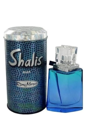 Picture of International France product Body perfume party scent Remy marquis Shalis used for male - 100 ml