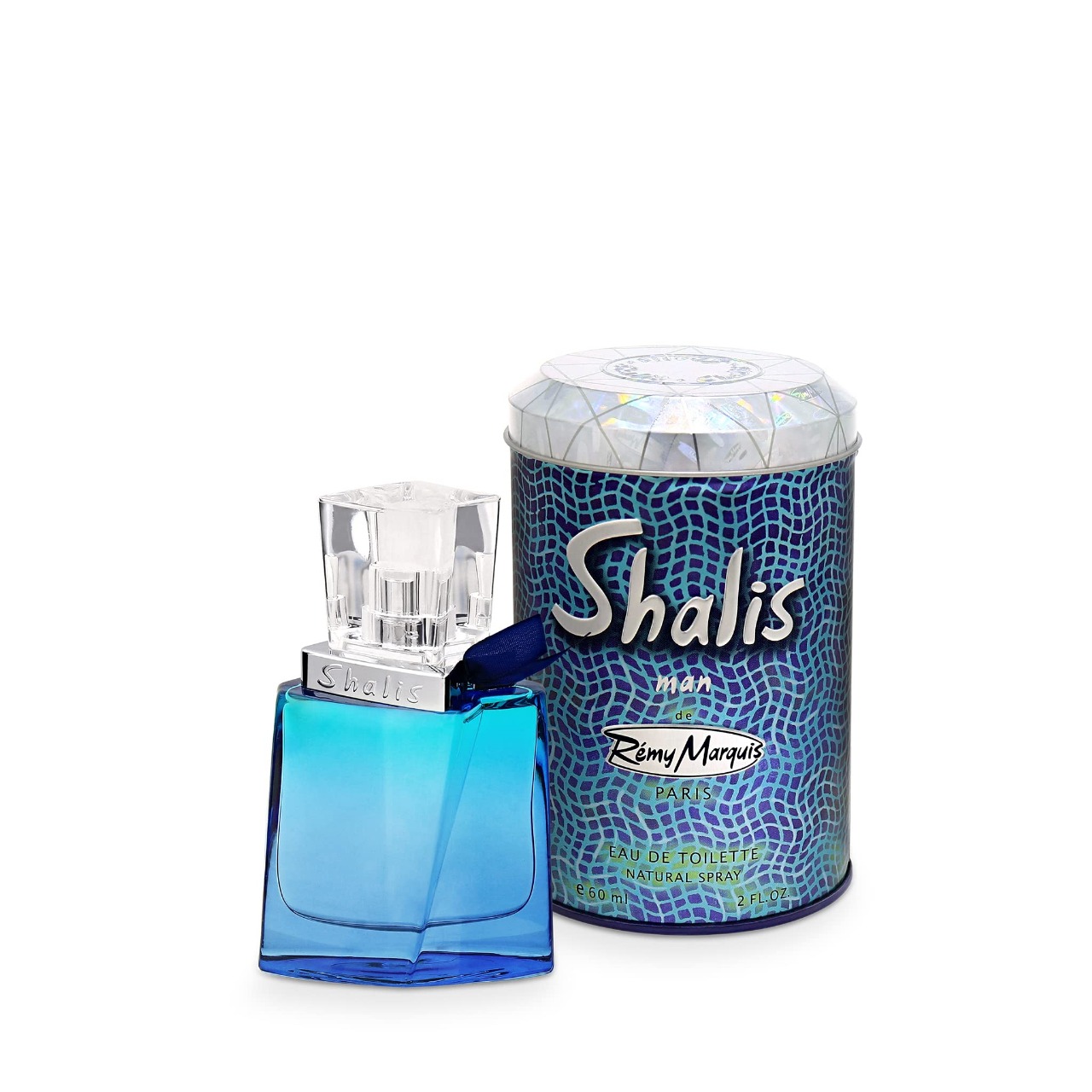 Picture of International France product Body perfume party scent Remy marquis Shalis used for male - 60 ml