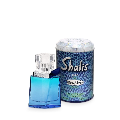 Picture of International France product Body perfume party scent Remy marquis Shalis used for male - 60 ml