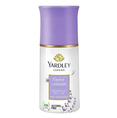 Picture of International UAE product Deodorant Roll on Yardley English Lavender used for male/ female - 50 ml