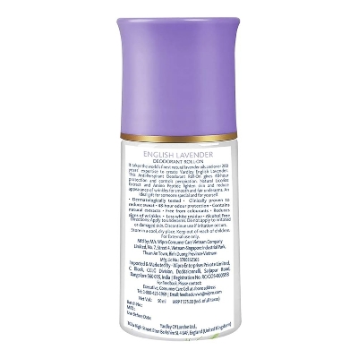 Picture of International UAE product Deodorant Roll on Yardley English Lavender used for male/ female - 50 ml