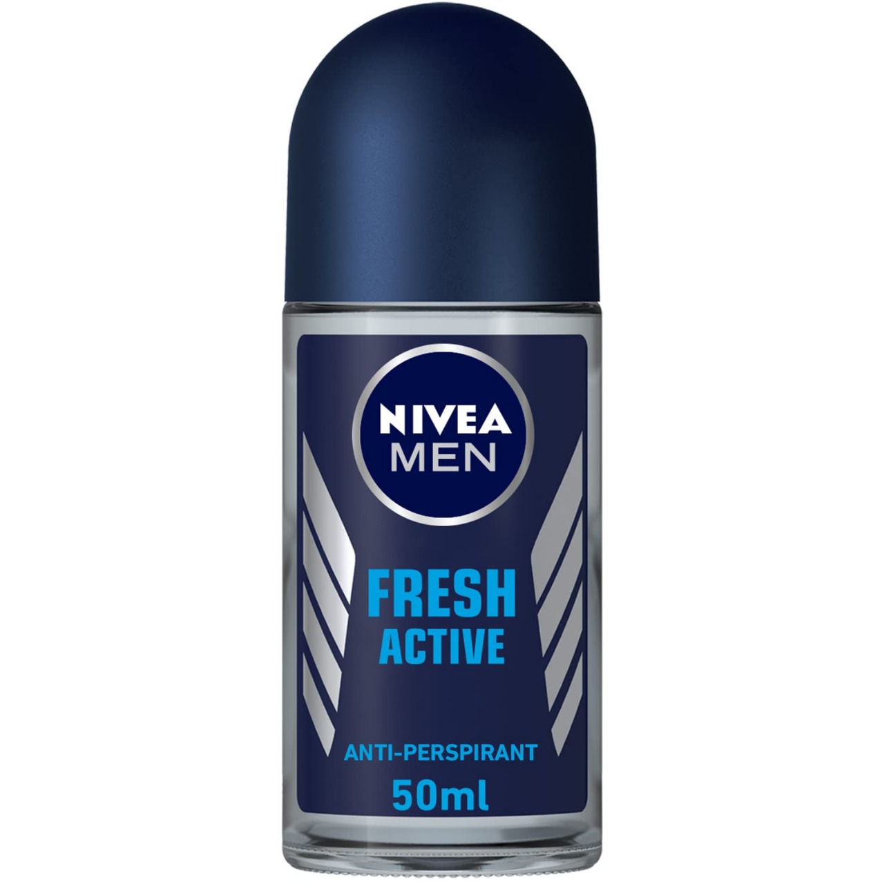Picture of NIVEA MEN Fresh Active Deodorant Roll on - 50 ml
