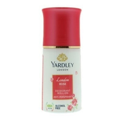 Picture of International UAE product Deodorant Roll on Yardley London Rose used for male/ female - 50 ml