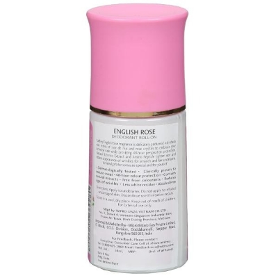 Picture of International UAE product Deodorant Roll on Yardley English Rose used for female - 50 ml