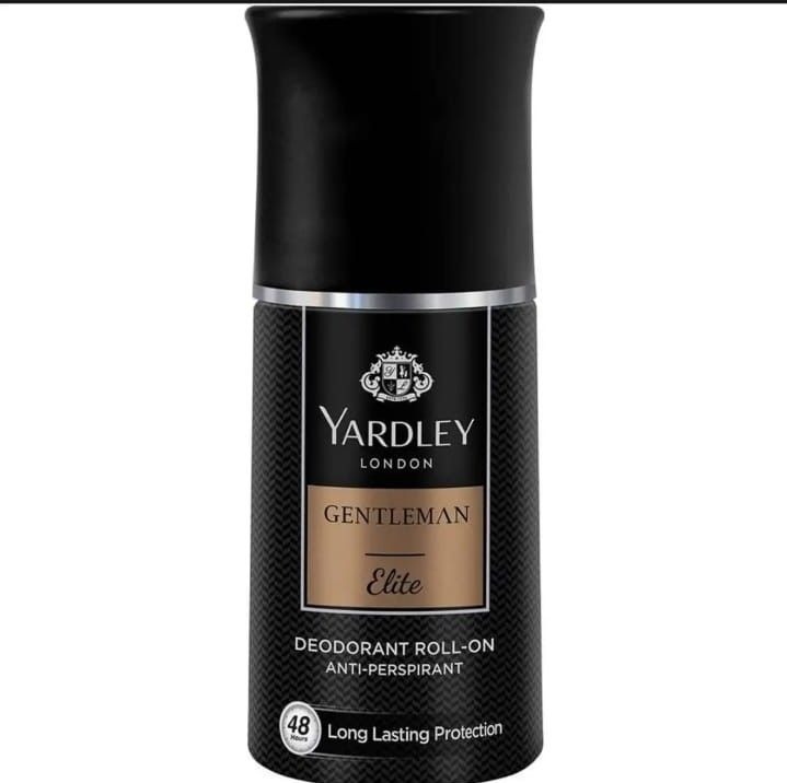 Picture of International UAE product Deodorant Roll on Yardley GENTLEMAN elite used for male - 50 ml