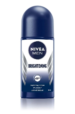 Picture of NIVEA MEN Brightening Protect Deodorant Roll on - 50 ml