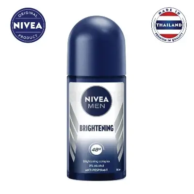 Picture of NIVEA MEN Brightening Protect Deodorant Roll on - 50 ml