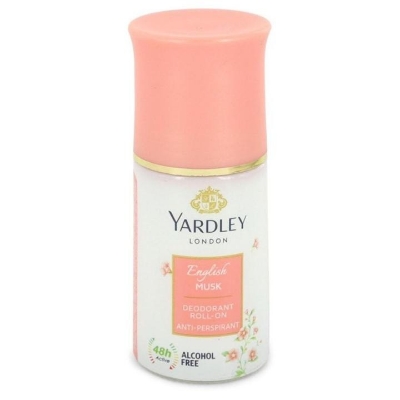 Picture of International UAE product Deodorant Roll on Yardley English Musk used for male/ female - 50 ml