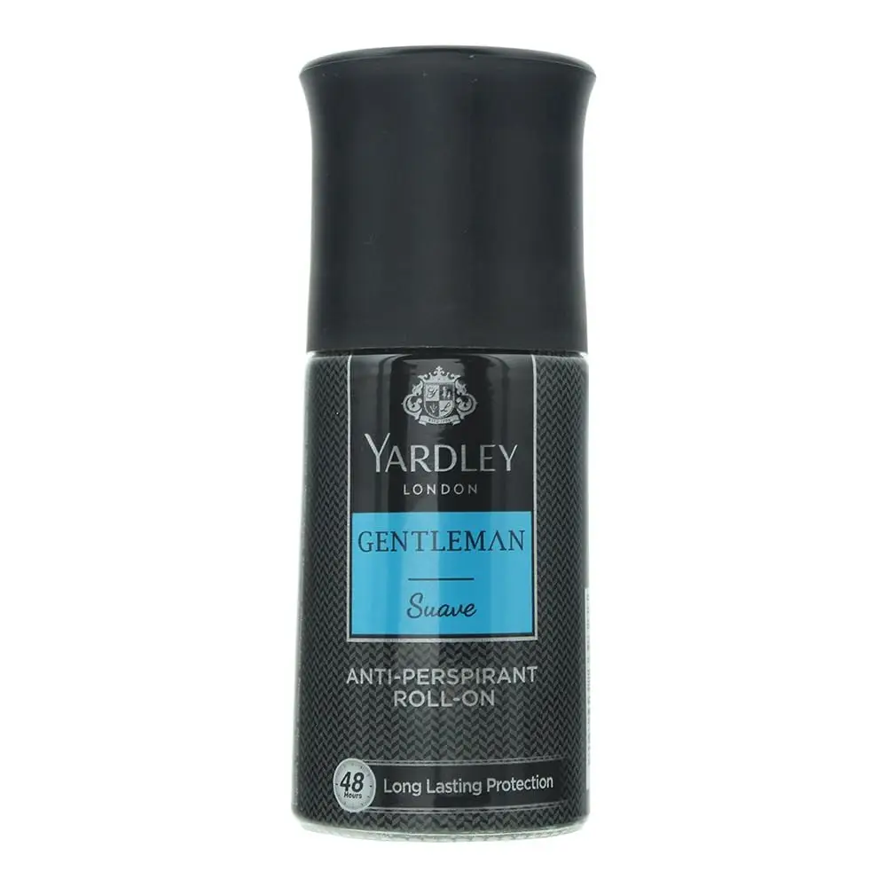 Picture of International UAE product Deodorant Roll on Yardley GENTLEMAN suave used for male - 50 ml