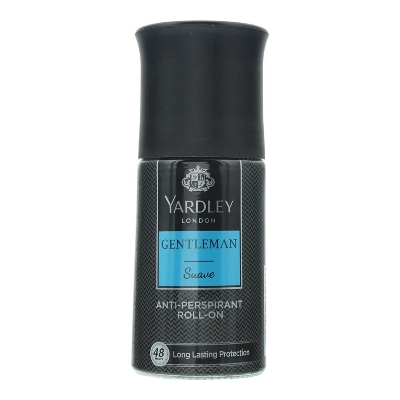 Picture of International UAE product Deodorant Roll on Yardley GENTLEMAN suave used for male - 50 ml