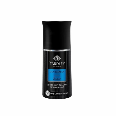 Picture of International UAE product Deodorant Roll on Yardley GENTLEMAN suave used for male - 50 ml
