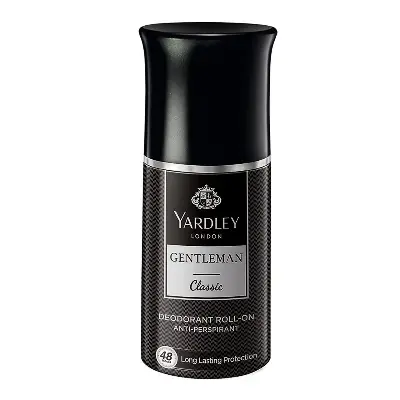 Picture of International UAE product Deodorant Roll on Yardley GENTLEMAN Classic used for male - 50 ml