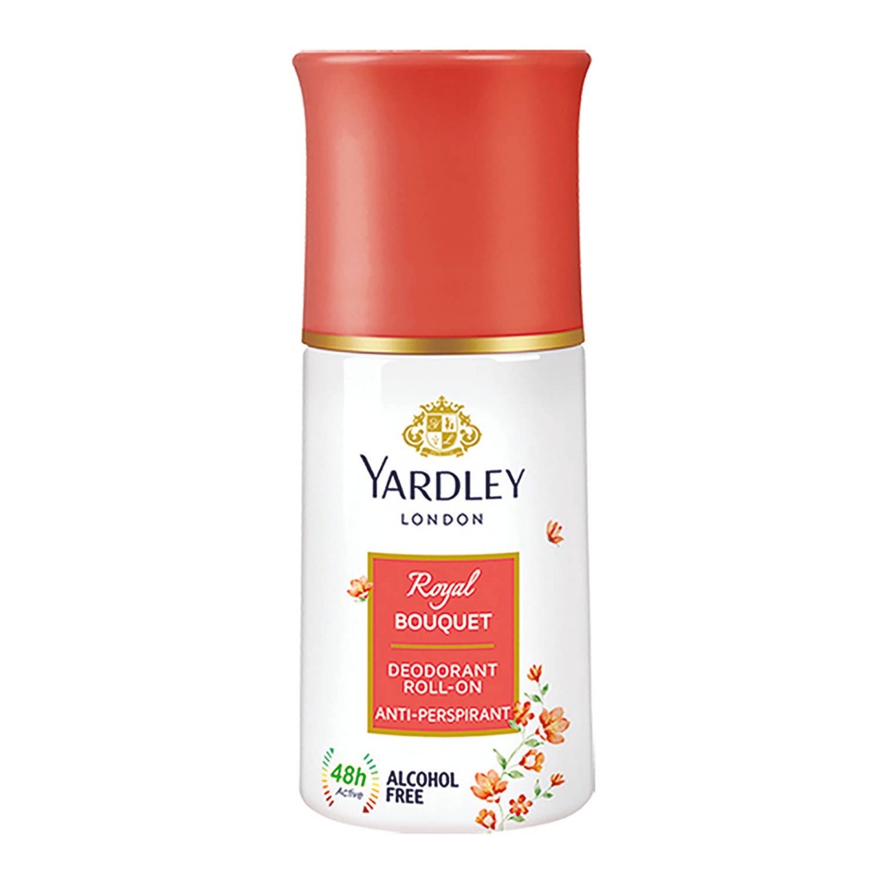 Picture of International UAE product Deodorant Roll on Yardley Royel Bouquet used for male/ female - 50 ml