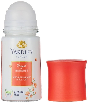 Picture of International UAE product Deodorant Roll on Yardley Royel Bouquet used for male/ female - 50 ml