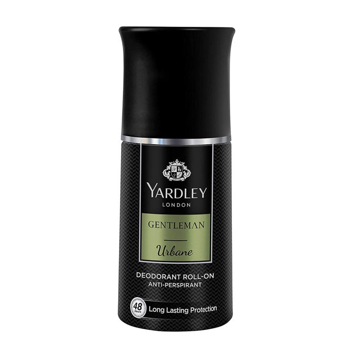 Picture of International UAE product Deodorant Roll on Yardley Urbane used for male - 50 ml