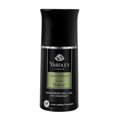 Picture of International UAE product Deodorant Roll on Yardley Urbane used for male - 50 ml