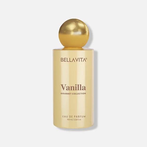 Picture of 100 ml BELLAVITA LUXURY Vanilla Perfume Indian product used for male female